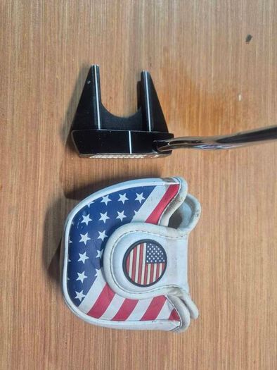 Odyssey metal X putter