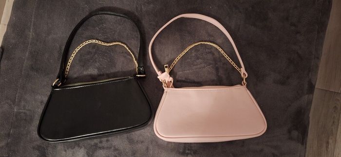 Matching hand bags