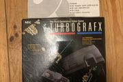 Turbografx 16 console European