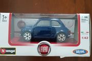 Fiat 500 Model Car 1/43
