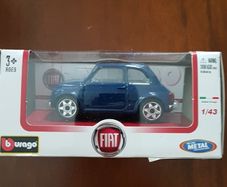 Fiat 500 Model Car 1/43