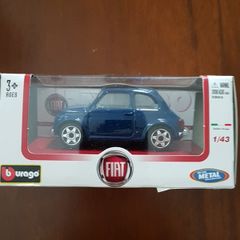 Fiat 500 Model Car 1/43