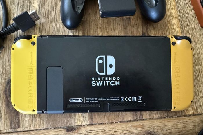 Nintendo Switch