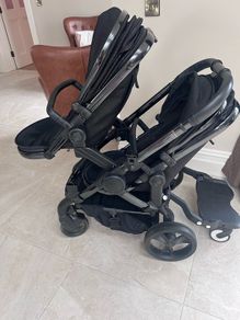 Double buggy