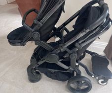 Double buggy