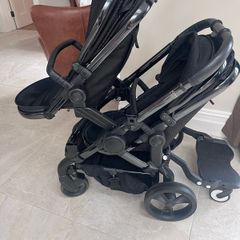 Double buggy