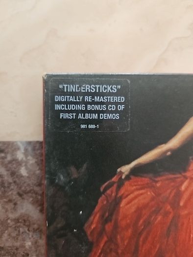 Tindersticks 2CD  - Tindersticks