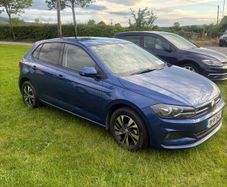 Volkswagen polo Comfortline