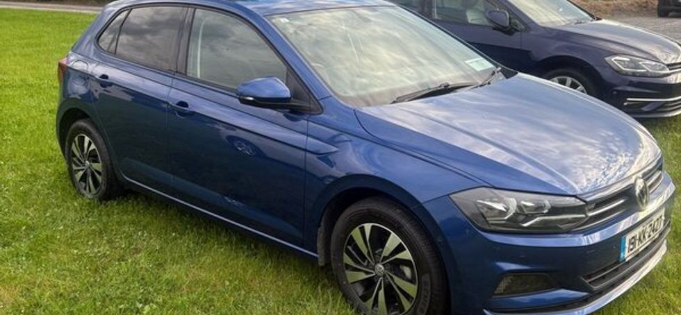 Volkswagen polo Comfortline
