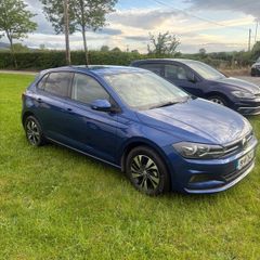 Volkswagen polo Comfortline