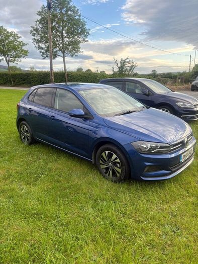 Volkswagen polo Comfortline