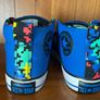 Brand New Converse Hi Tops Padded Collar UK2.5/EU35 Image 3