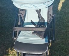 Buggie and Car Seat