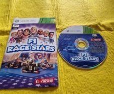 F1 Racer Stars xbox 360 games Original