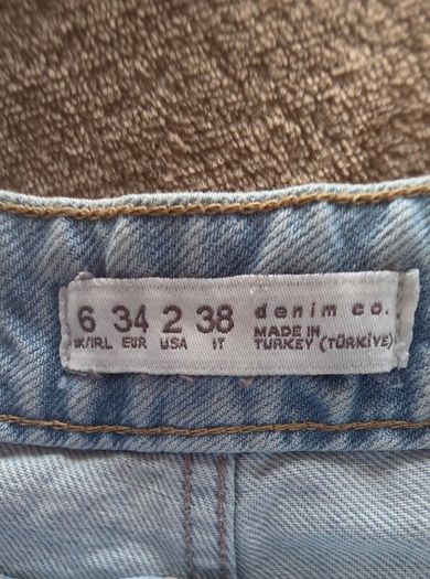 New Short, XS/34