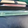 Vintage Incense Sticks Glass Holder Image 3