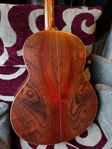 Lowden 70th Birthday F35 Cocobolo/Spruce