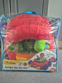 Activity Car Jumbo Go Go Go