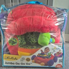 Activity Car Jumbo Go Go Go