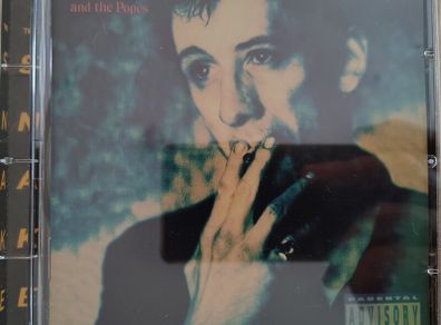 Shane MacGowan And The Popes - The Snake CD (1995) Celtic Punk Folk VG+