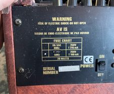 guitar amp 20 watt
