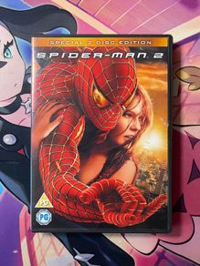 Spider-Man 2 Special Edition Movie DVD