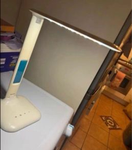 reading lamp