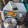 Sony MiniDisc Hifi - HCD-MD373 w/ remote Image 2