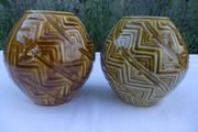 Celtic Ceramics x 2 Pieces