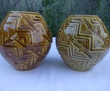Celtic Ceramics x 2 Pieces