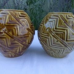 Celtic Ceramics x 2 Pieces