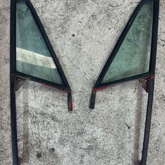 911 Targa Door Quarter Windows and Frames