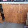 Kitchen Units Oak Image 3