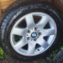 Geniune Bmw 16" Alloys Image 2