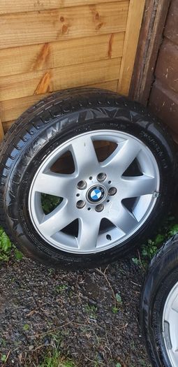 Geniune Bmw 16" Alloys