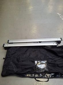 Audi Q5  roofbars