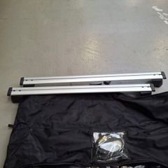 Audi Q5  roofbars