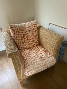 Wicker Chair