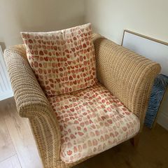 Wicker Chair