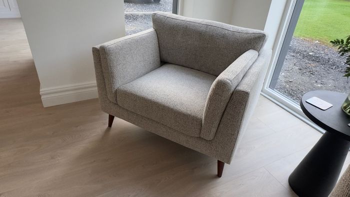 2 x EZ Living Bailey Armchairs