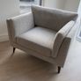 2 x EZ Living Bailey Armchairs Image 3