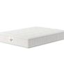 Memory Orthopedic Mattress and Base with Headboard in Grey Image 5