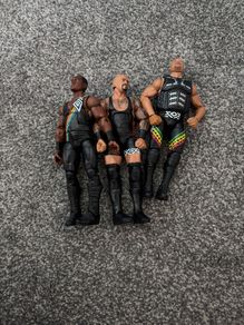 WWE figures