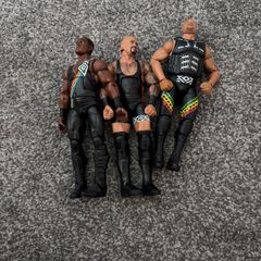 WWE figures