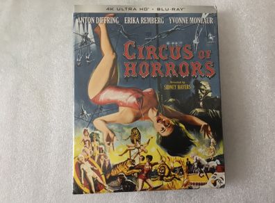 Circus of Horrors 4K UHD