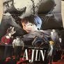 Ajin Demi-Human Season 1 Limited Premium Collectors edition bluray/dvd Image 6