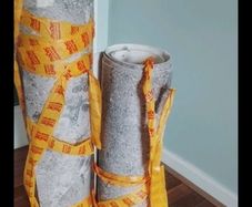 2 medium/ smalls lino rolls