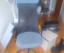Jarvfjallet Ikea Chair perfect conditon