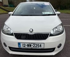 2012 Skoda Citigo