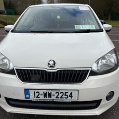 2012 Skoda Citigo